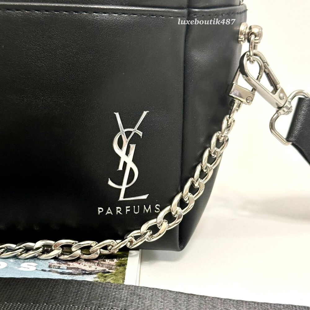 YSL cosmetic pouch bag - Picture 3 of 8